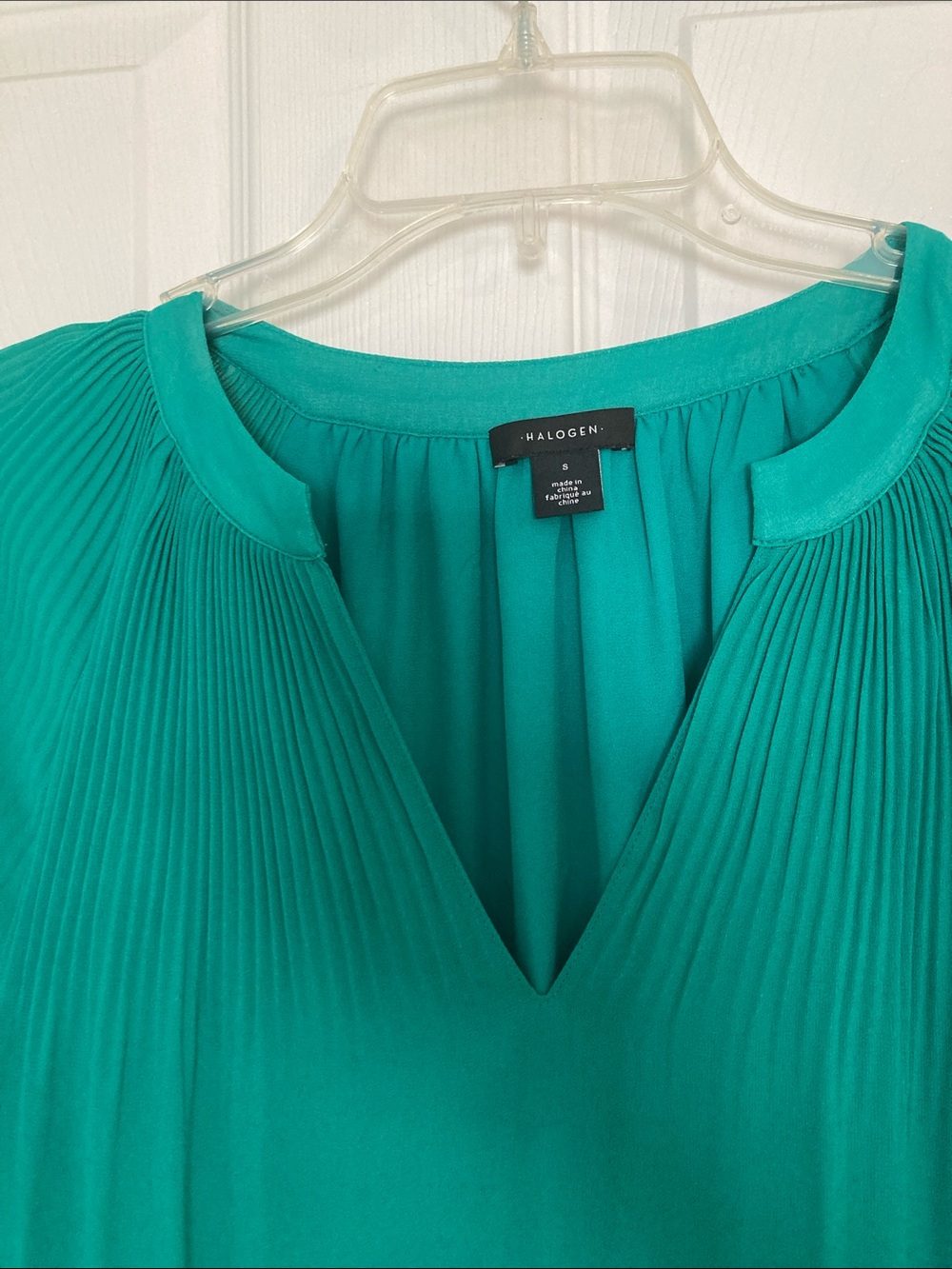 Halogen Blouse - Picture 3 of 8
